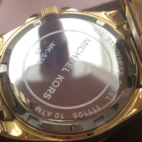 Michael Kors MK5334 - Picture 6 of 6